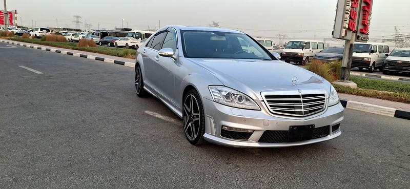 Mercedes Benz S350 model 2008 good condition input Japan 4.garid63613985959427113