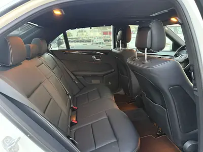2009 Mercedes-BENZ E-CLASS 缩略图 12
