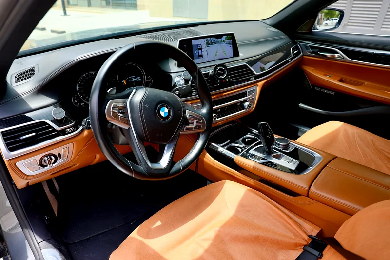 بي إم دبليو 740Li xDrive مواصفات الخليج63612445726465114