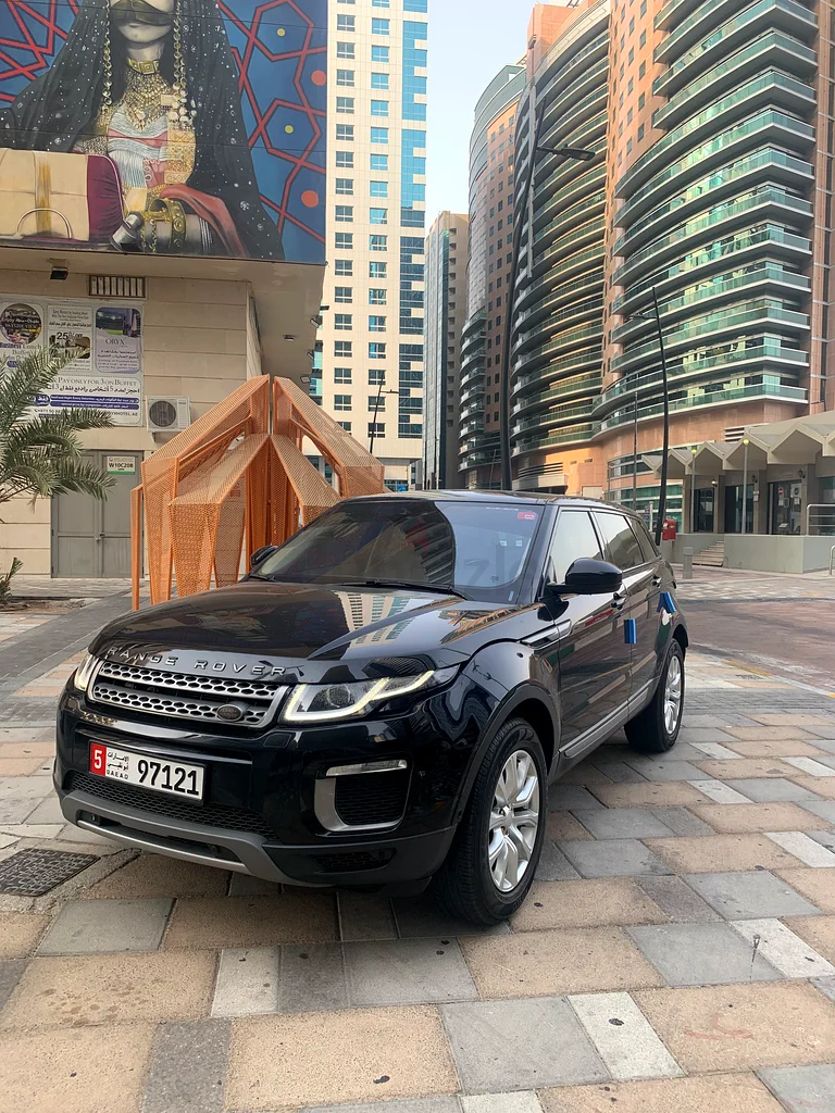 Range Rover Evoque 201763612089169665113