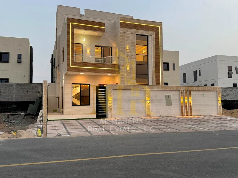 نقدم لك فرصة فريدة لامتلاك فيلا سكنية أنيقة تجمع بين التصميم الحديث والفخامة، مع تضمين السعر رسوم التسجيل63906908555137112