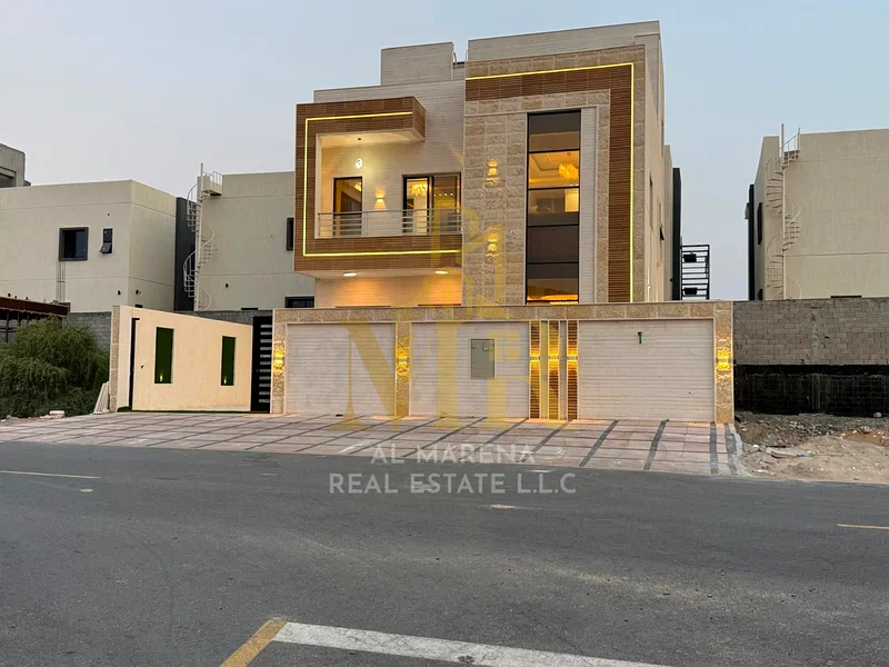 نقدم لك فرصة فريدة لامتلاك فيلا سكنية أنيقة تجمع بين التصميم الحديث والفخامة، مع تضمين السعر رسوم التسجيل63906908555137111