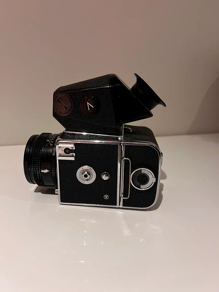 Kiev 88 medium format camera dubizzle