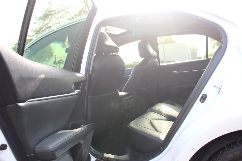 Toyota Camry 2020 GCC Sport V6 NO 1 (803x 60) With Without Downpayment 3000 Salary63612450151169114