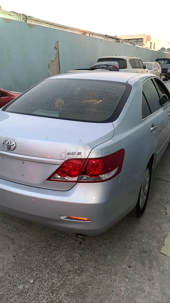 Toyota Camry Japan fresh Import 2008 Model Full option  No accidents Clean Car run and Drive.63612450313089113