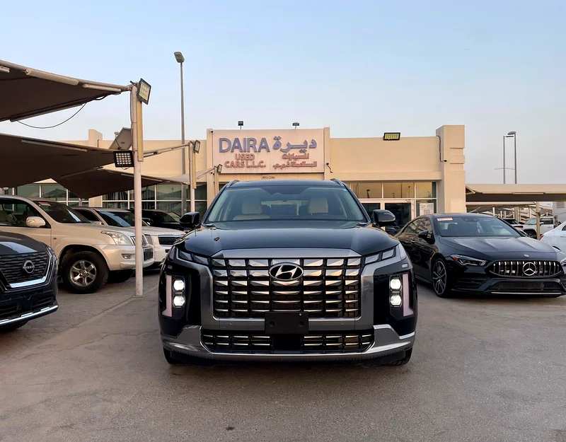 Hyundai Palisade-Calligraghy Clean-title full option63612085274498111