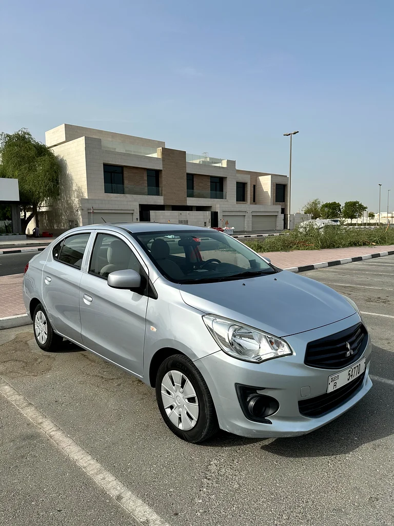 Family used, super clean, well maintained Accident free Mitsubishi Attrage (2014) for sale63612068532994110