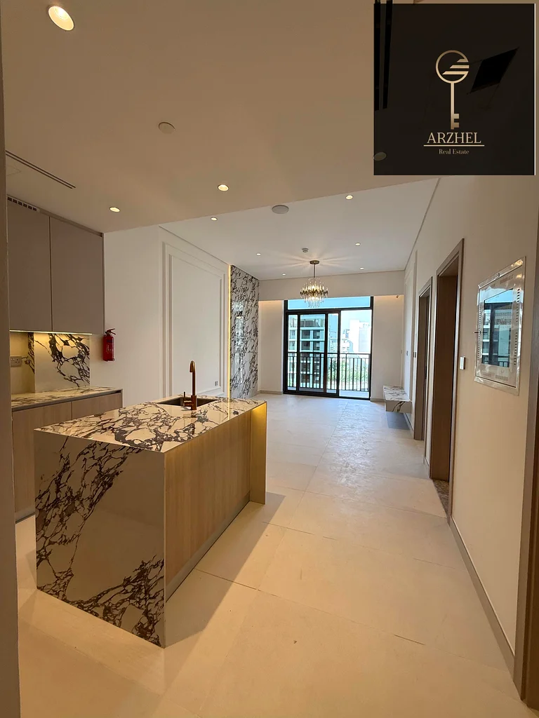 BRAND NEW SEMI FURNISHED 1BEDROOM+ STUDY FOR RENT WITH ISLAND KITCHEN63765382798851112