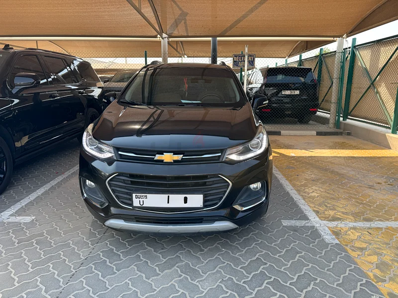 شيفروليه تراكس LTZ 1.8 لتر دفع أمامي - طراز 201863613464066819119
