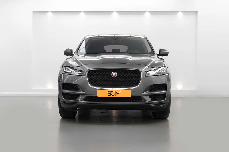 2019 JAGUAR F-PACE PRESTIGE - 25T II GCC SPECIFICATION II 2.0L I4 TURBO II63613735538050111
