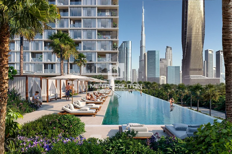 شقتان مع غرفة خادمة | ووك سيتي | طابق متوسط63948600660993111
