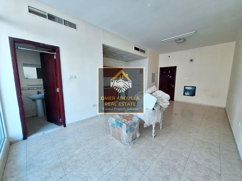 Luxury studio Apartment Only 26k with balcony In Muwaileh63704059410051111