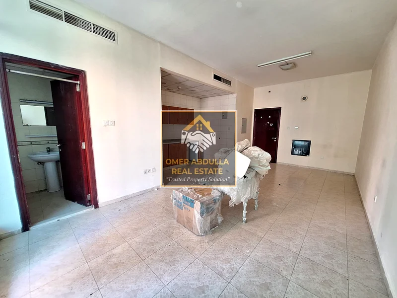Luxury studio Apartment Only 26k with balcony In Muwaileh63704059410051113