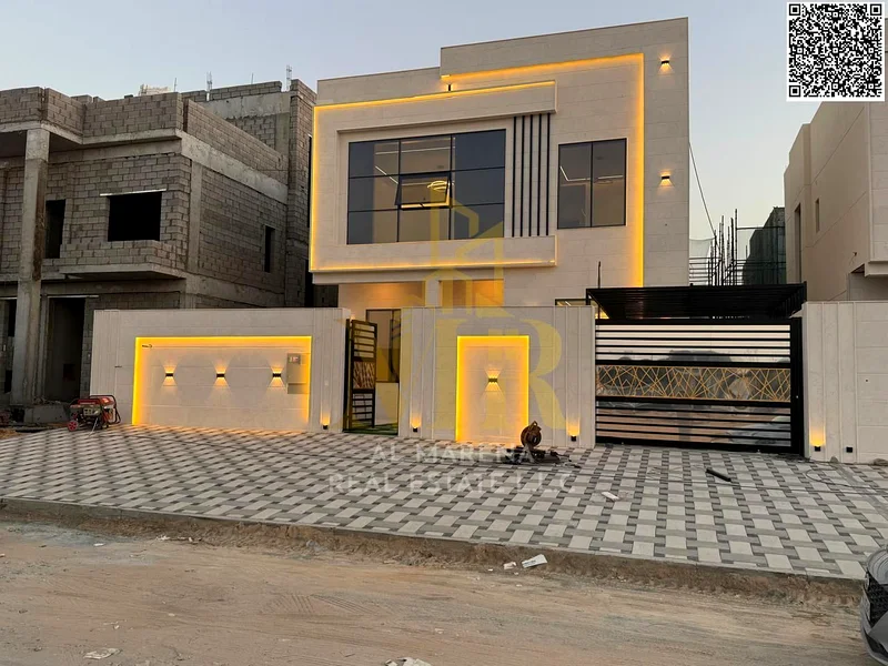 Own now a luxurious villa in a prime location in Al Helio 2, combining luxury and practicality at a price that includes registration and ownership fee63906908628097110