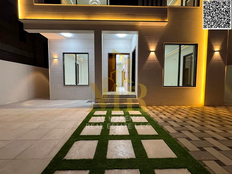 Own now a luxurious villa in a prime location in Al Helio 2, combining luxury and practicality at a price that includes registration and ownership fee63906908628097114