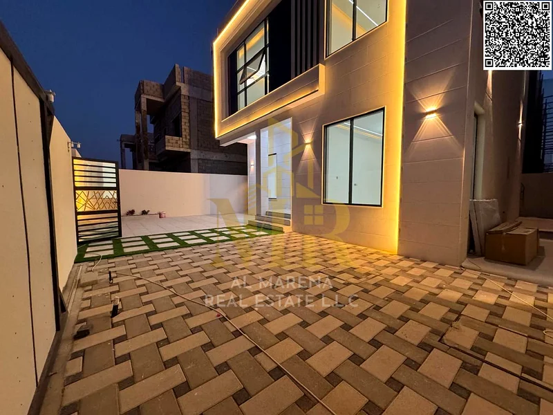 Own now a luxurious villa in a prime location in Al Helio 2, combining luxury and practicality at a price that includes registration and ownership fee63906908628097113
