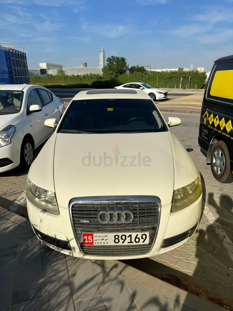أودي A6 200663612080481922110