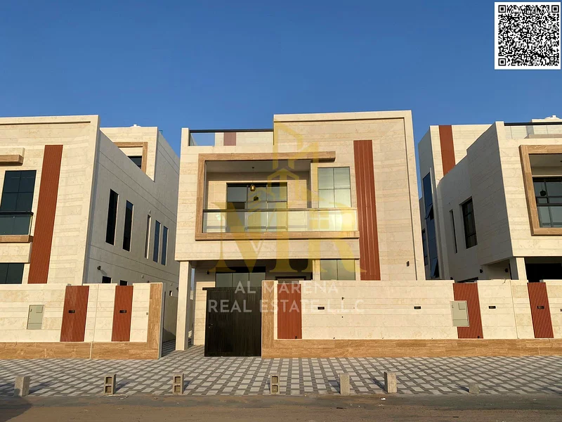 فيلا فاخرة بتصميم عصري في الباهية. عش الرفاهية في فيلا ساحرة بسعر جذاب، بما في ذلك رسوم التسجيل ونقل الملكية.63883739548035112