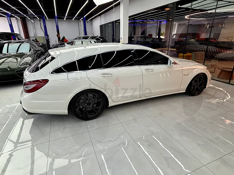 750bhp CLS63 Shooting Brake Supercar Killer63613737880579111