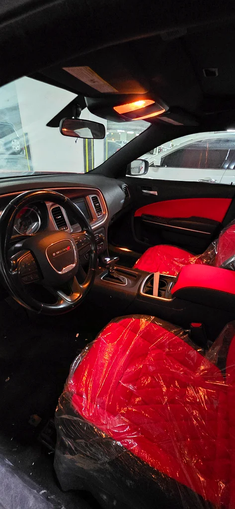 Dodge 2020 accident-free very clean63612062442242112