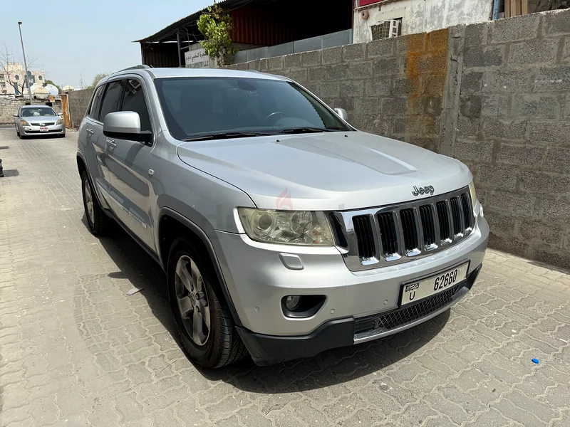 JEEP GRAND CHEROKEE 5.7 V8 HEMI63612070930691112