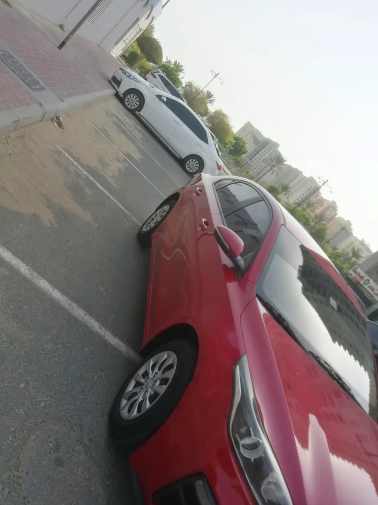Kia Cerato 1.6L 2019 GCC SPECS LADY DRIVEN63612078055297114