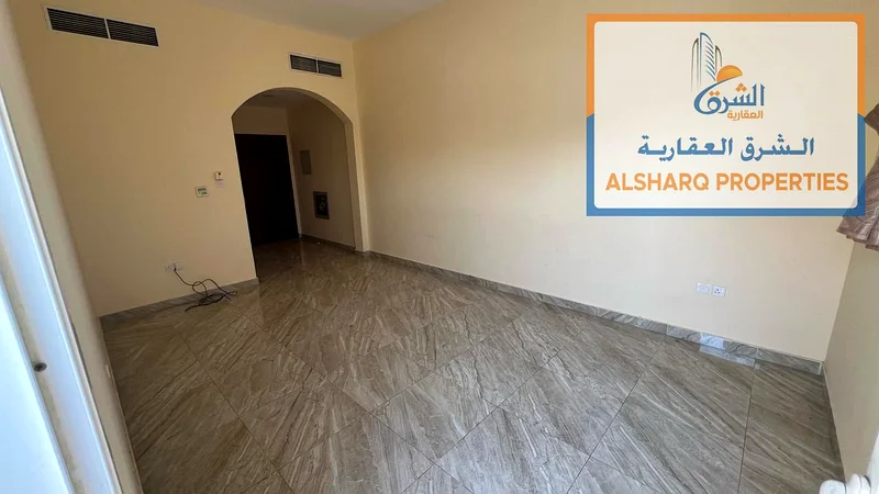 أجمل الشقق المعروضة للإيجار، شقة جديدة بغرفة نوم واحدة مع مساحة واسعة وتشطيب ممتاز، الحمراء، عجمان63719425968898114