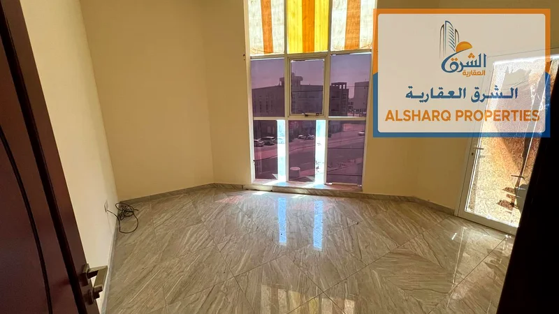أجمل الشقق المعروضة للإيجار، شقة جديدة بغرفة نوم واحدة مع مساحة واسعة وتشطيب ممتاز، الحمراء، عجمان63719425968898113