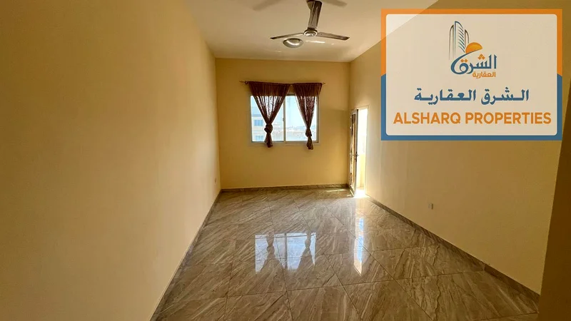 أجمل الشقق المعروضة للإيجار، شقة جديدة بغرفة نوم واحدة مع مساحة واسعة وتشطيب ممتاز، الحمراء، عجمان63719425968898110