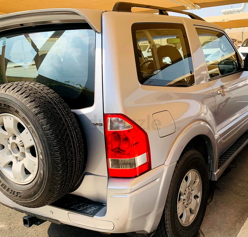 Mitsubishi Pajero63612068849153114