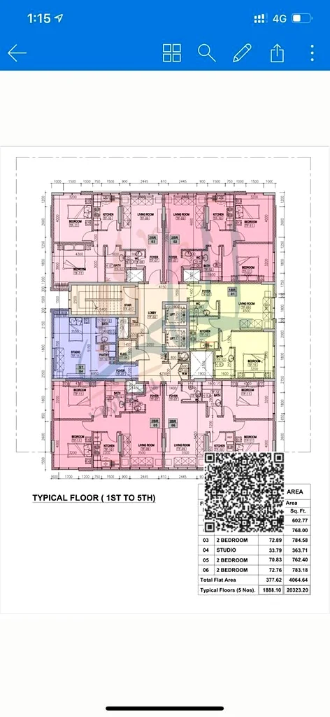 A distinctive building for sale in a strategic location in the Al Jurf 3 area, one of the most vibrant and sought-after areas in Ajman. The building i63868208348547111
