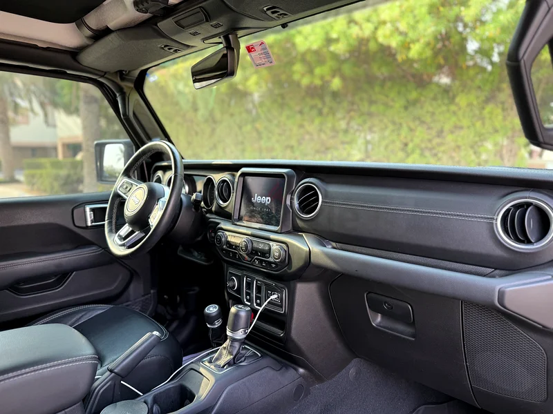 Jeep Wrangler Black 2023 for sale63613736682882114