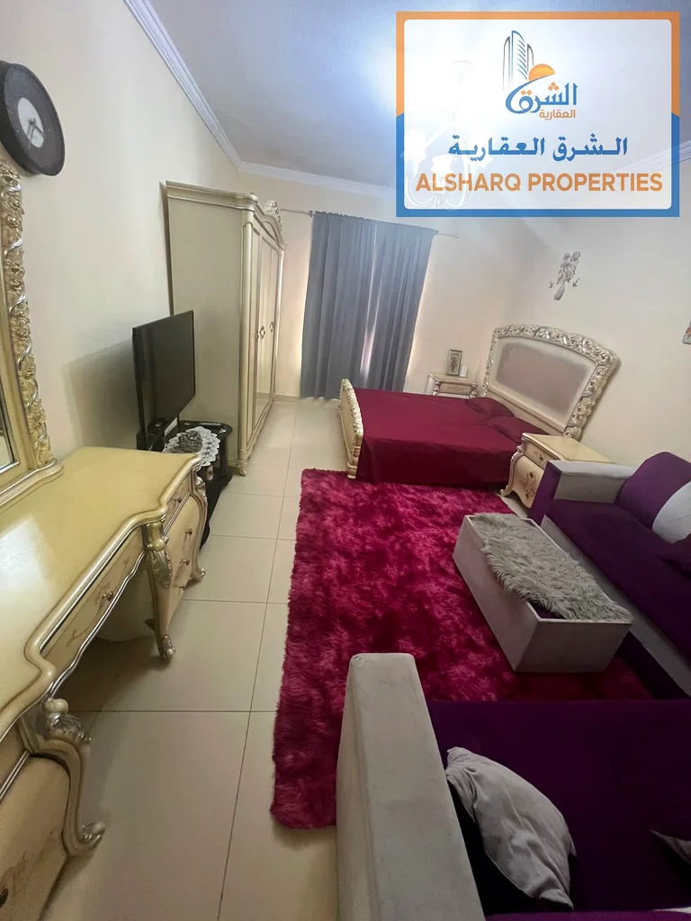 شقة للايجار في عجمان، أبراج الياسمين - بلوك أ، مقابل سيتي سنتر - بالقرب من اتصالات عجمان و أسواق سالم63715122594435113