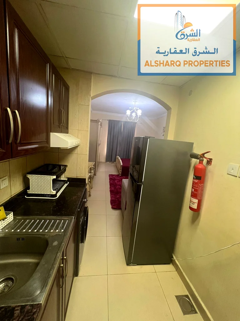شقة للايجار في عجمان، أبراج الياسمين - بلوك أ، مقابل سيتي سنتر - بالقرب من اتصالات عجمان و أسواق سالم63715122594435112