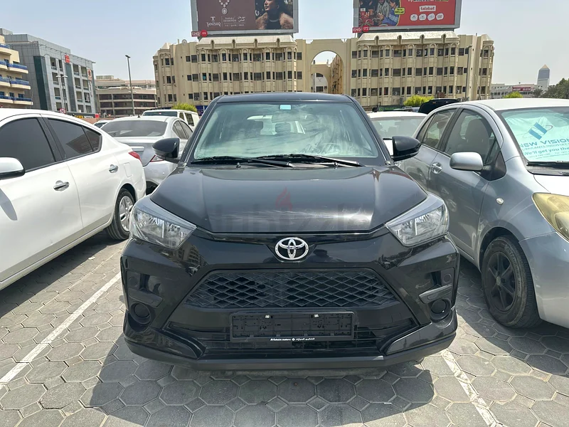 تويوتا رايز G 2023 جي سي سي63612447148417110