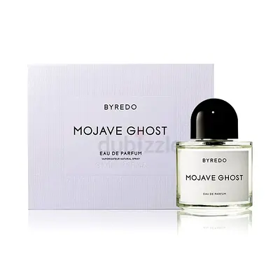 BRYEDO MOJAVE GHOST PERFUME