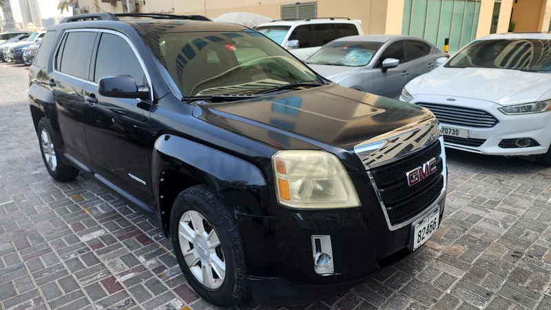 GMC Terrain 2012 SLT 3.0 V6 موتر طيب ما يباله شي63613468112642111