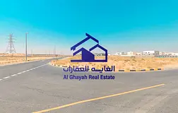 Premium (Corner) Land in Al Zubair - Easy access to Emirates Road