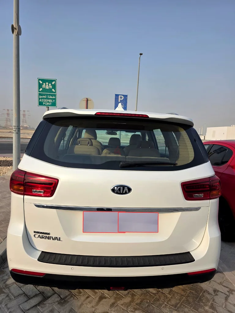Kia Grand Carnival - Door automatic63613736965250110