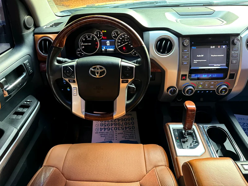 Toyota Tundra 2014 clean title 1974 edition63613132402945114