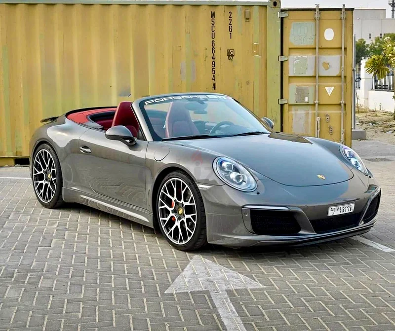 Well sorted Porsche 991.2 Cabriolet, for sale!63612076028674111