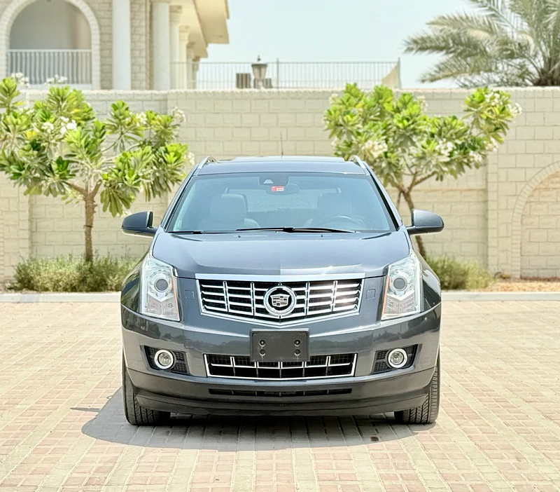 2013 CADILLAC SRX4 LUXURY 3.6L V6 GCC SPECS WITH FULL AGENCY SERVICE IN VERY EXCELLENT CONDITION63620190258691111