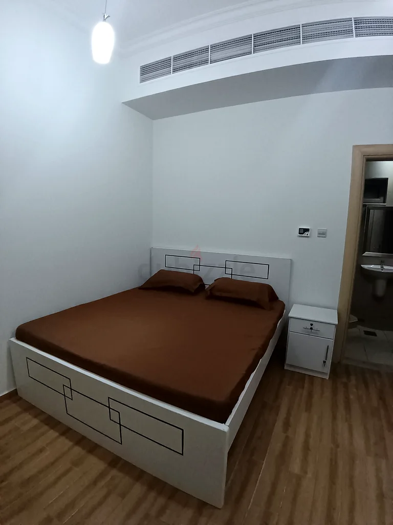 Private Master Bedroom with Attached Bathroom  Balcony in Neat Villa63624642048641114
