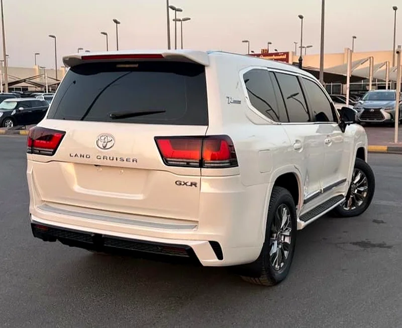 Toyota Land Cruiser GXR V6 Model 2015 Upgrade 2024 Full Options Gcc Specifications63613131564930113