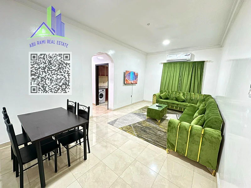 شقة مفروشة بالكامل (غرفتا نوم، صالة)63836873692801110