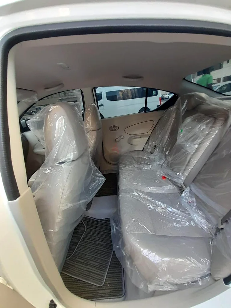 PERFECT CONDITION NISSAN SUNNY 2022 GCC FROM ALMASOOD SHOWROOM63612796085761112