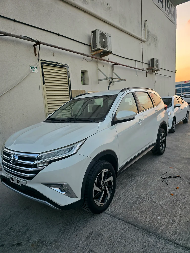Toyota Rush SV63612448354819112