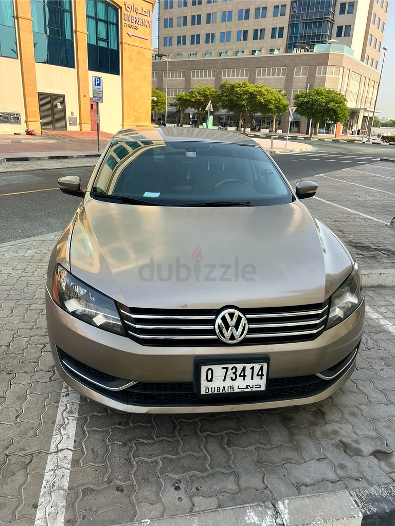 Passat 2015 Beige colour63612061755394110