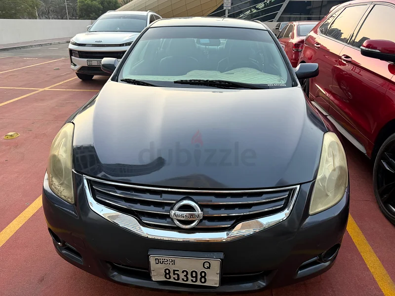 نيسان ألتيما 2.5S 201263699056310657110