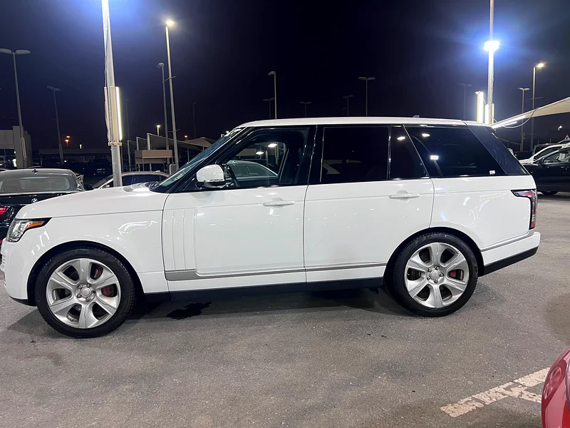 RANGE ROVER VOGUE 2016 MODEL V8 SUPERCHARGER AMERICAN SPECS FREE ACCIDENT ORIGINAL PAINT EXCELLENT63612090430722114